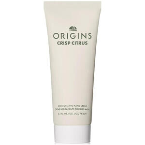 Origins Crisp Citrus Moisturizing Hand Cream 2.5 oz / 75 mld  NEW
